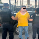 Golpeó salvajemente a su esposa en El Sauz, Alto, lo detiene la policía de Pedro Escobedo