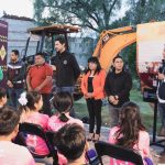 Barrio de Los Tepetates contará con nuevo módulo “Ecos”(Espacios de Cohesión Social) Gracias a la Consulta Ciudadana en Tequis