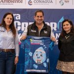 JAPAM presenta la primera carrera “Soy Guardián y Corro por el Agua”