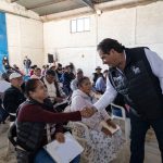 JAPAM acerca servicios a San Sebastián de las Barrancas con Jornada “JAPAM Resuelve Cerca de Ti”