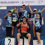 Éxito total la Primera Edición de la Carrera “Soy Guardián y Corro por el Agua” de JAPAM