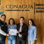 JAPAM sostiene primer encuentro con el titular de CONAGUA en Querétaro y presenta proyectos estratégicos 2026