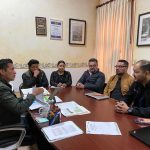 Tolimán coordina Jornada de Servicios Médicos con el Hospital Moscati