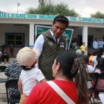 Tolimán continúa llevando alegría y convivencia a las comunidades con la gira del Día del Niño y Día de las Madres
