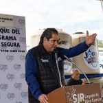 ARRANCA JAPAM EL PROGRAMA “AGUA SEGURA” PARA FORTALECER EL ALMACENAMIENTO DE AGUA EN LOS HOGARES SANJUANENSES
