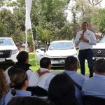 JAPAM fortalece su capacidad operativa y administrativa con la entrega de 10 nuevas unidades
