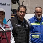 JAPAM y CONAGUA inician la ampliación de la red de agua potable en Ojo de Agua