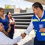 JAPAM y CONAGUA arrancan construcción de subcolector sanitario en Loma Linda