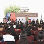 Inauguran arcotecho en Extensión San Nicolás del COBAQ 12 e inicia semestre 2026-B, en Tequisquiapan