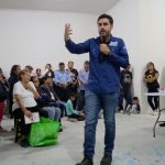 La regularización de asentamientos permite acceso a mejor calidad de vida para las familias que ahí habitan: Agustín Dorantes