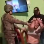 Detienen a “Lagrimita”;  rompió en llanto, pataleó e intentó tirarse al suelo para evitar su arresto